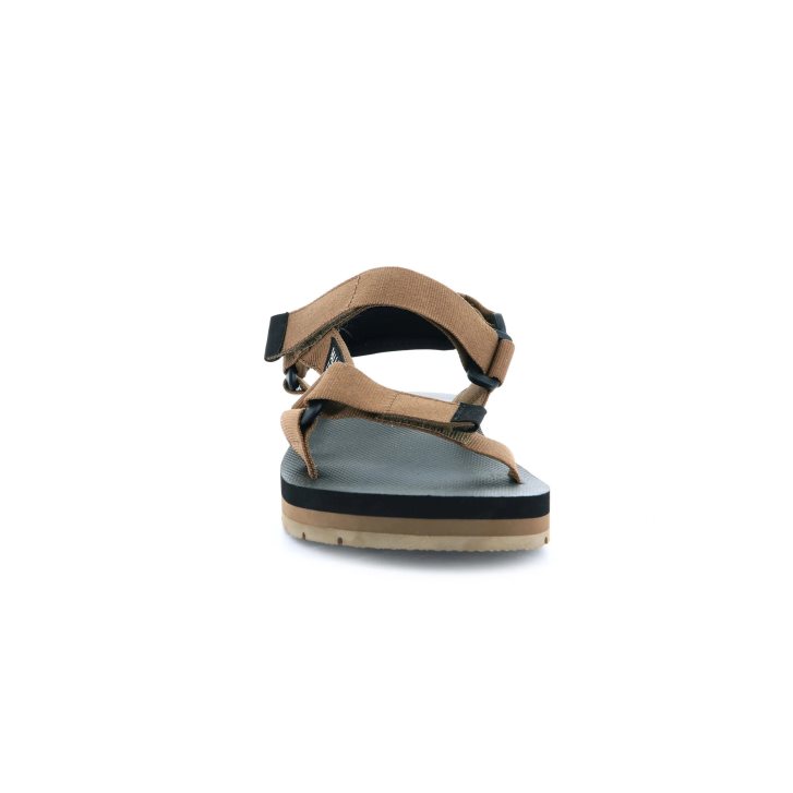 Palladium Outdoorsy Urbanity Sandalen Heren Bruin | NL 80YIOFT